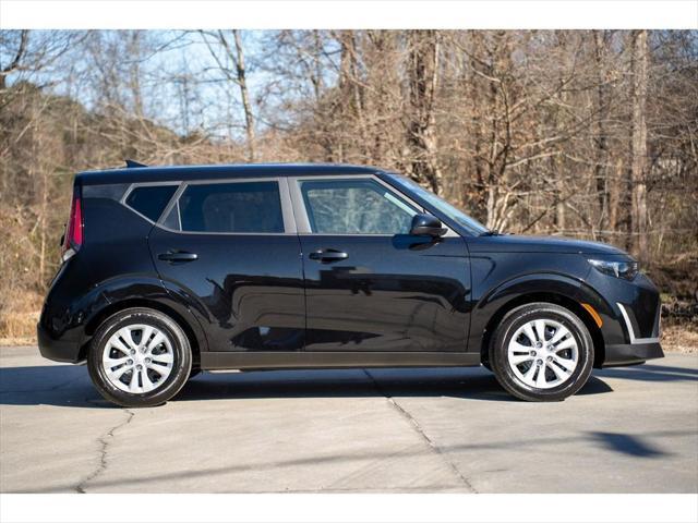 used 2025 Kia Soul car, priced at $19,995