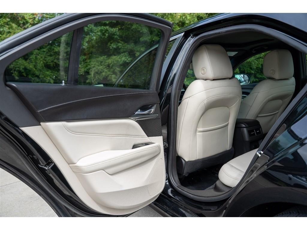 used 2024 Cadillac CT4 car, priced at $27,995