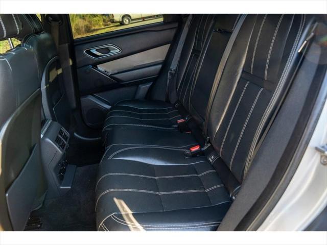 used 2018 Land Rover Range Rover Velar car, priced at $25,995