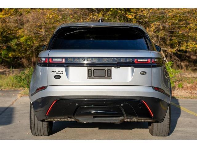 used 2018 Land Rover Range Rover Velar car, priced at $25,995