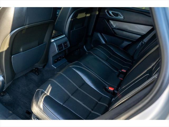 used 2018 Land Rover Range Rover Velar car, priced at $25,995