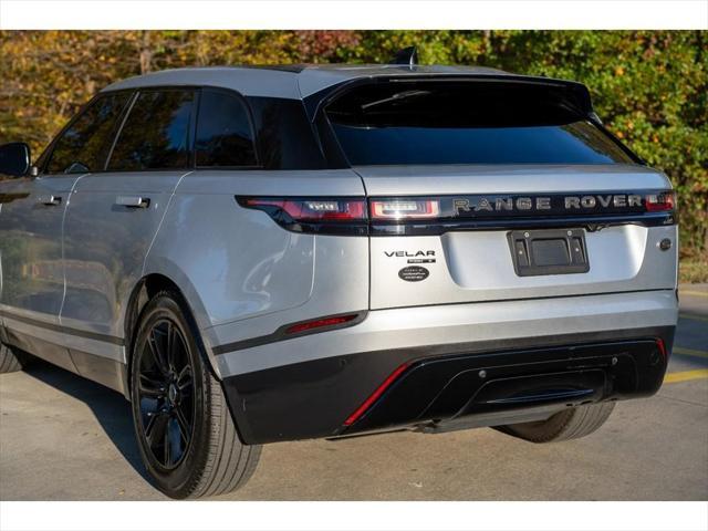 used 2018 Land Rover Range Rover Velar car, priced at $25,995