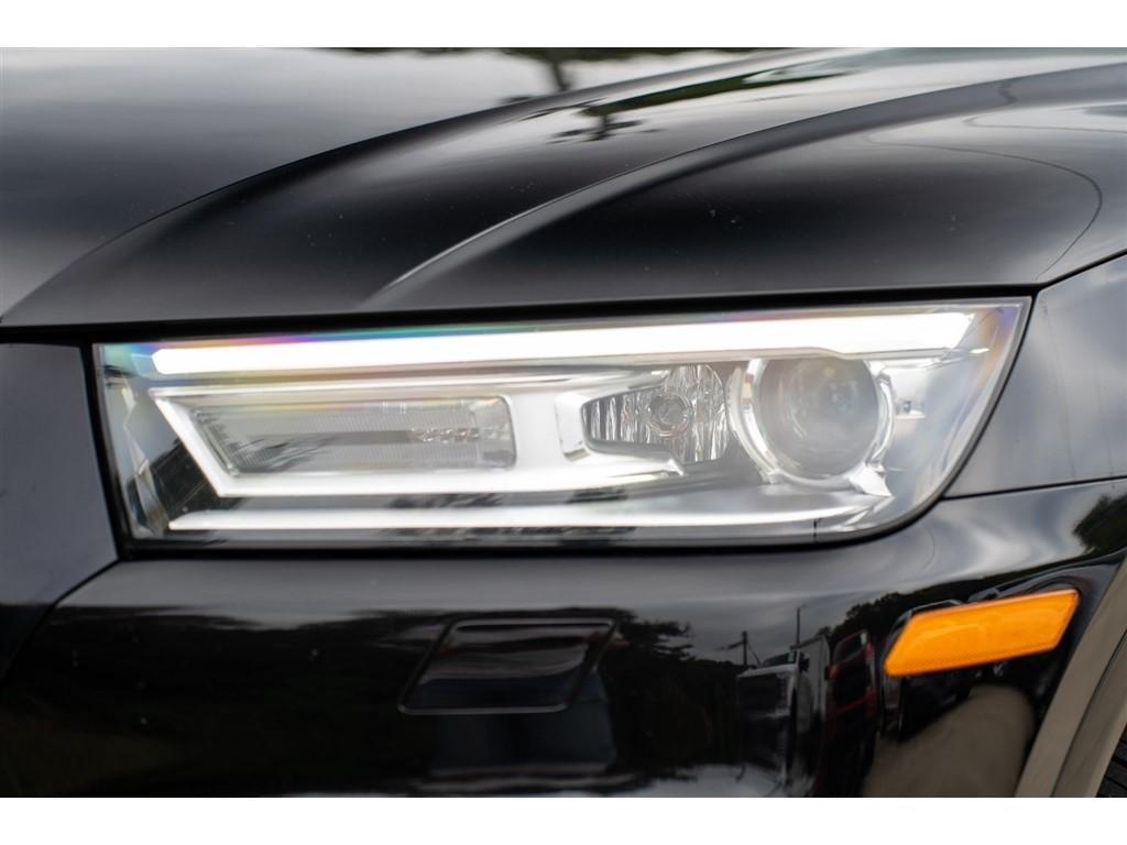 used 2020 Audi Q5 car, priced at $18,995