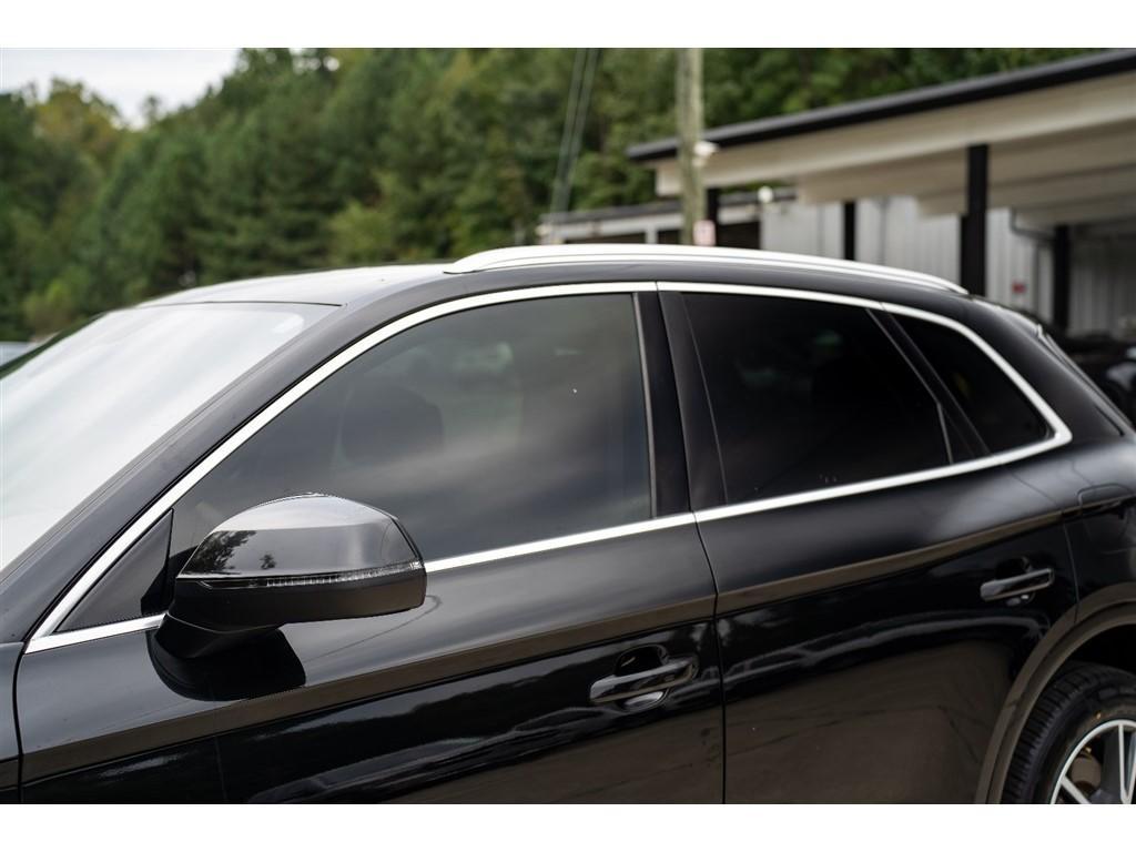 used 2020 Audi Q5 car, priced at $18,995