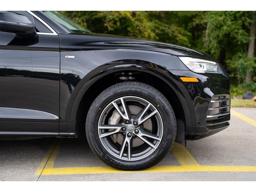 used 2020 Audi Q5 car, priced at $18,995