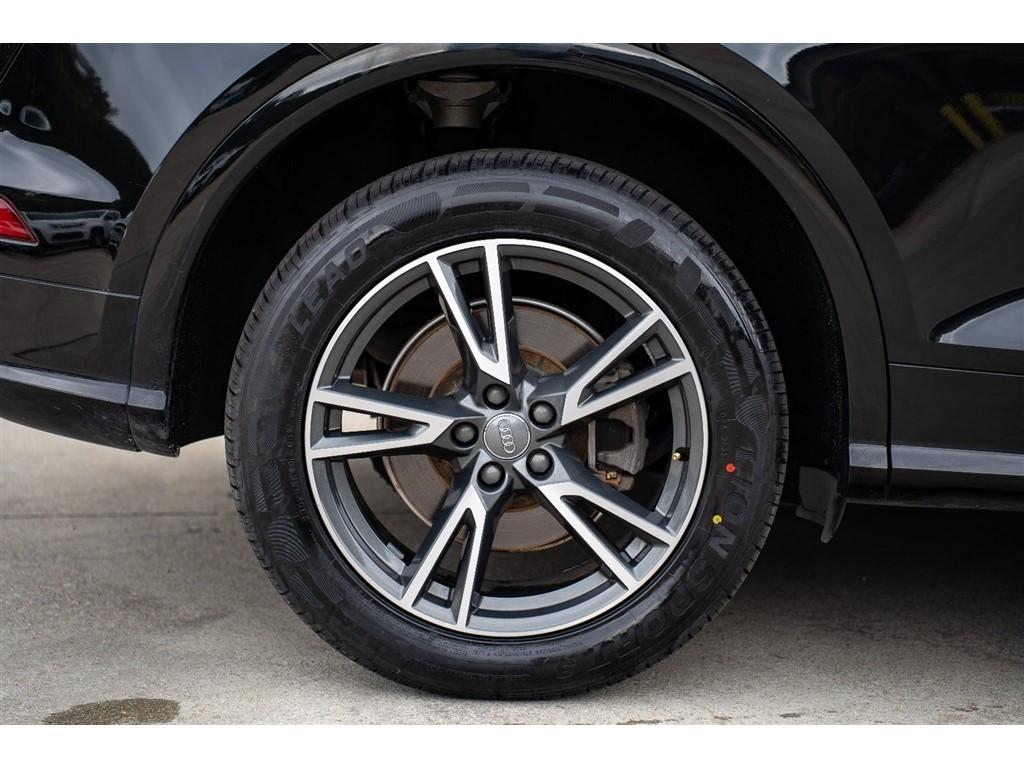 used 2020 Audi Q5 car, priced at $18,995