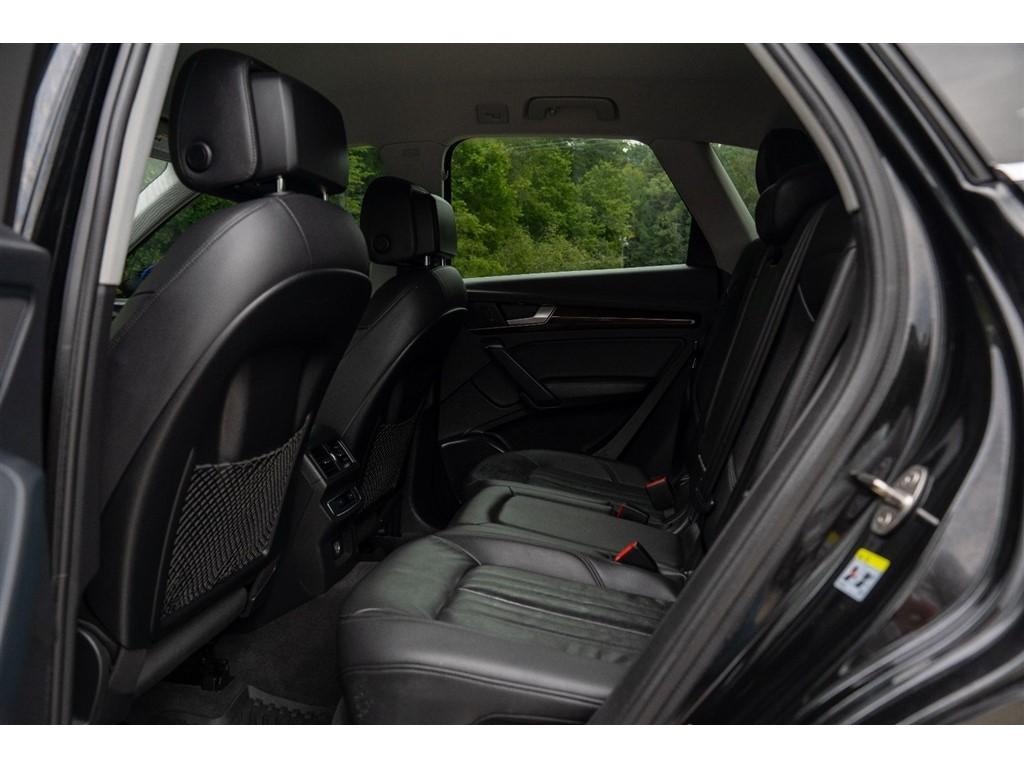 used 2020 Audi Q5 car, priced at $18,995