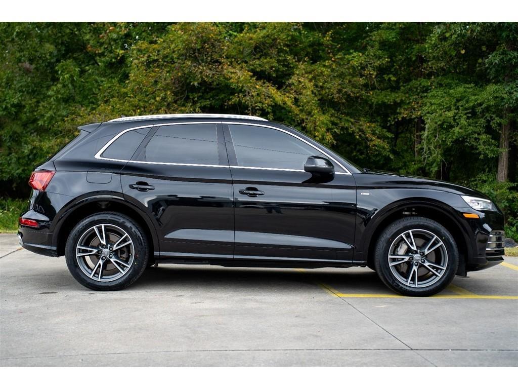 used 2020 Audi Q5 car, priced at $18,995