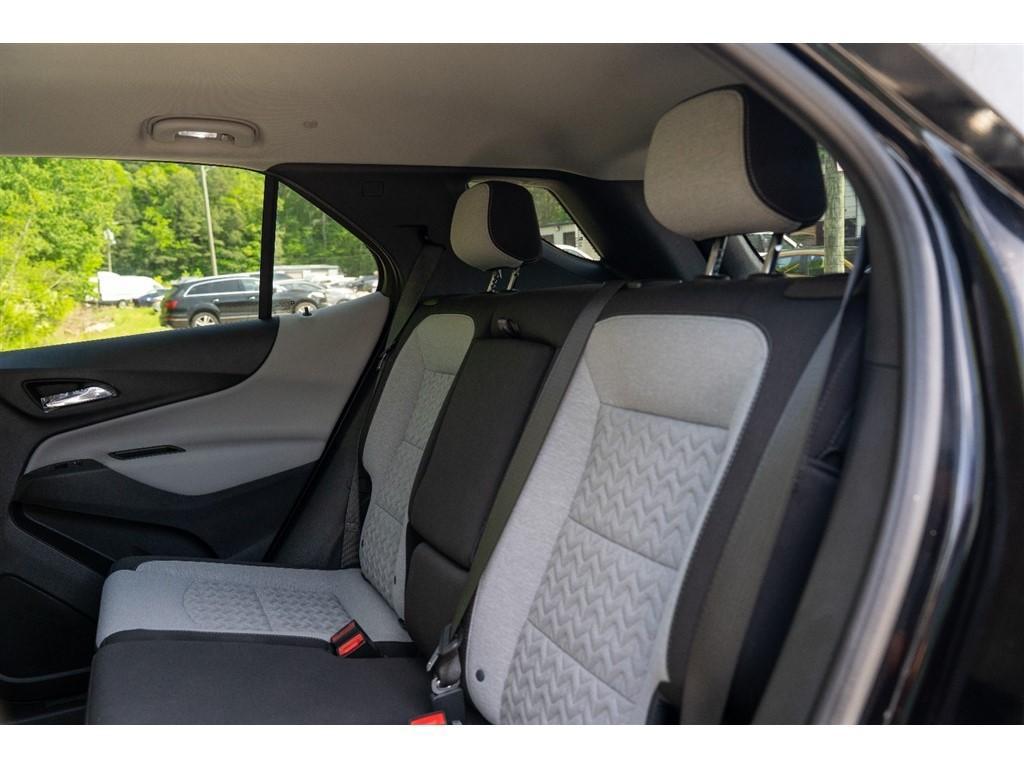 used 2023 Chevrolet Equinox car, priced at $23,995