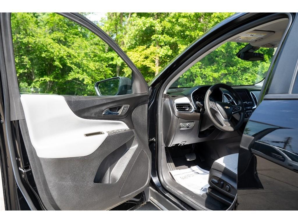 used 2023 Chevrolet Equinox car, priced at $23,995