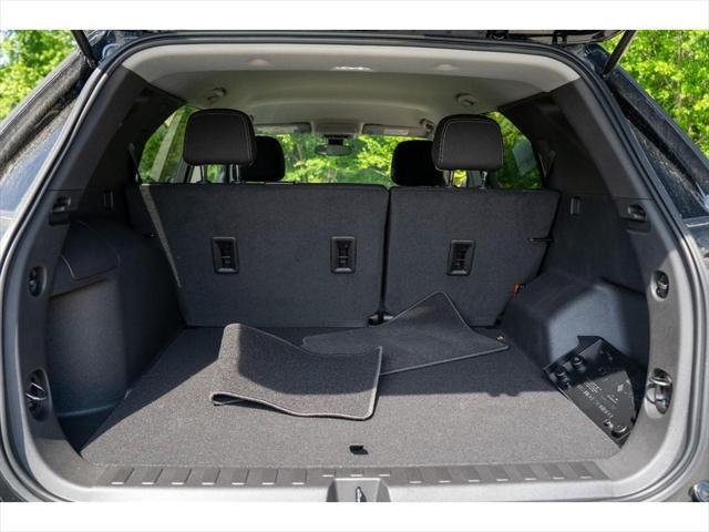 used 2023 Chevrolet Equinox car, priced at $24,995
