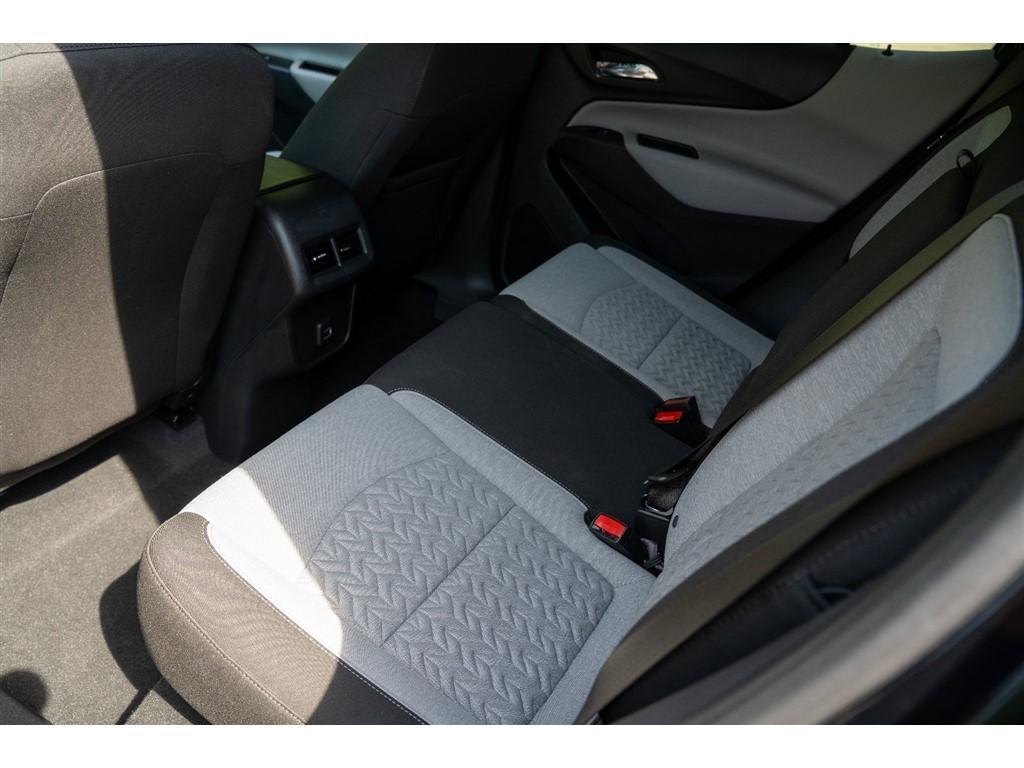 used 2023 Chevrolet Equinox car, priced at $23,995