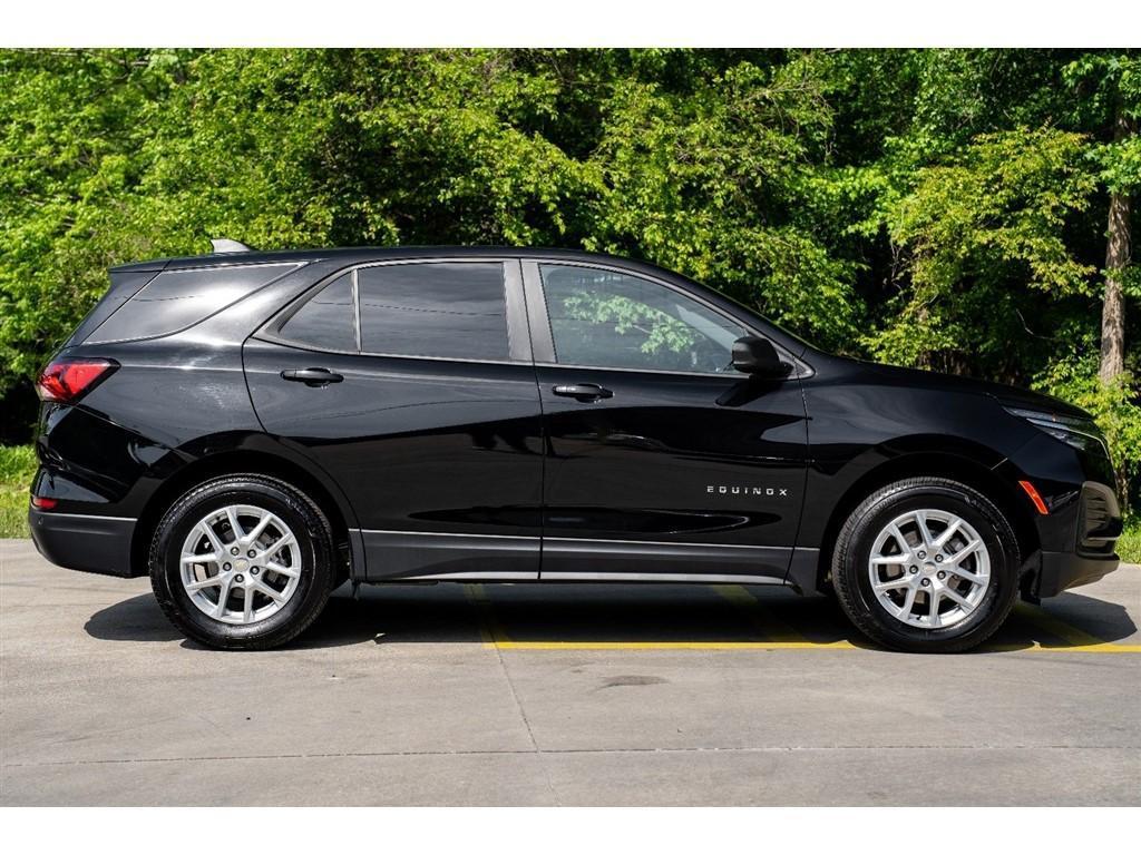 used 2023 Chevrolet Equinox car, priced at $23,995