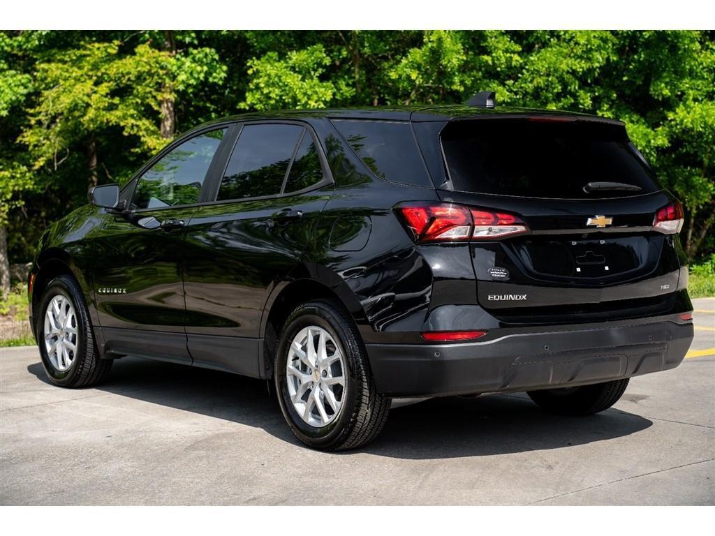 used 2023 Chevrolet Equinox car, priced at $23,995