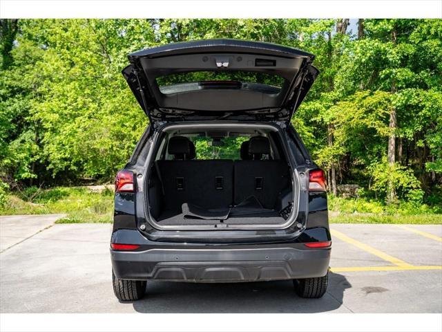 used 2023 Chevrolet Equinox car, priced at $24,995