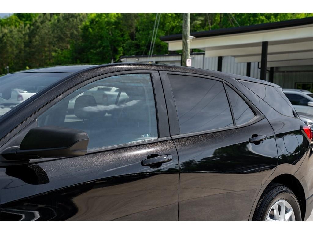 used 2023 Chevrolet Equinox car, priced at $23,995