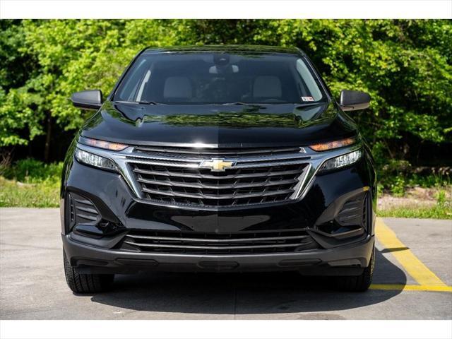 used 2023 Chevrolet Equinox car, priced at $24,995