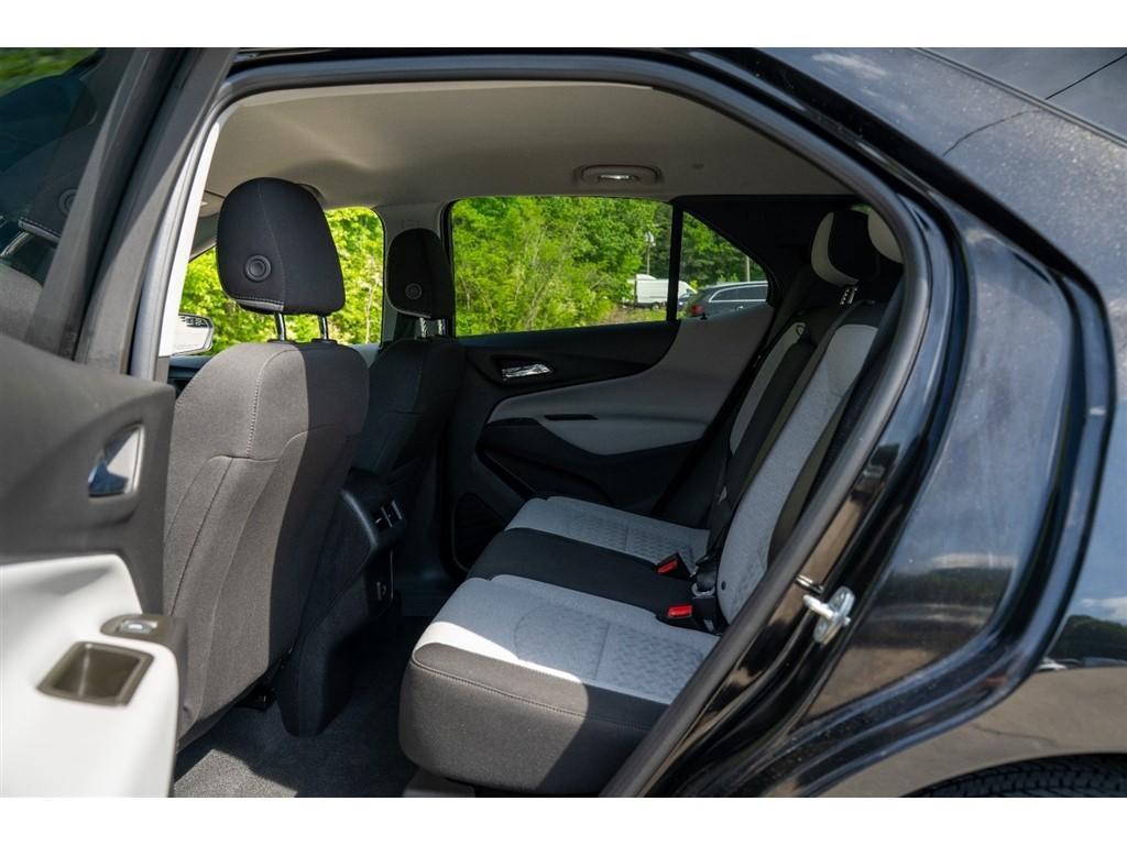 used 2023 Chevrolet Equinox car, priced at $23,995