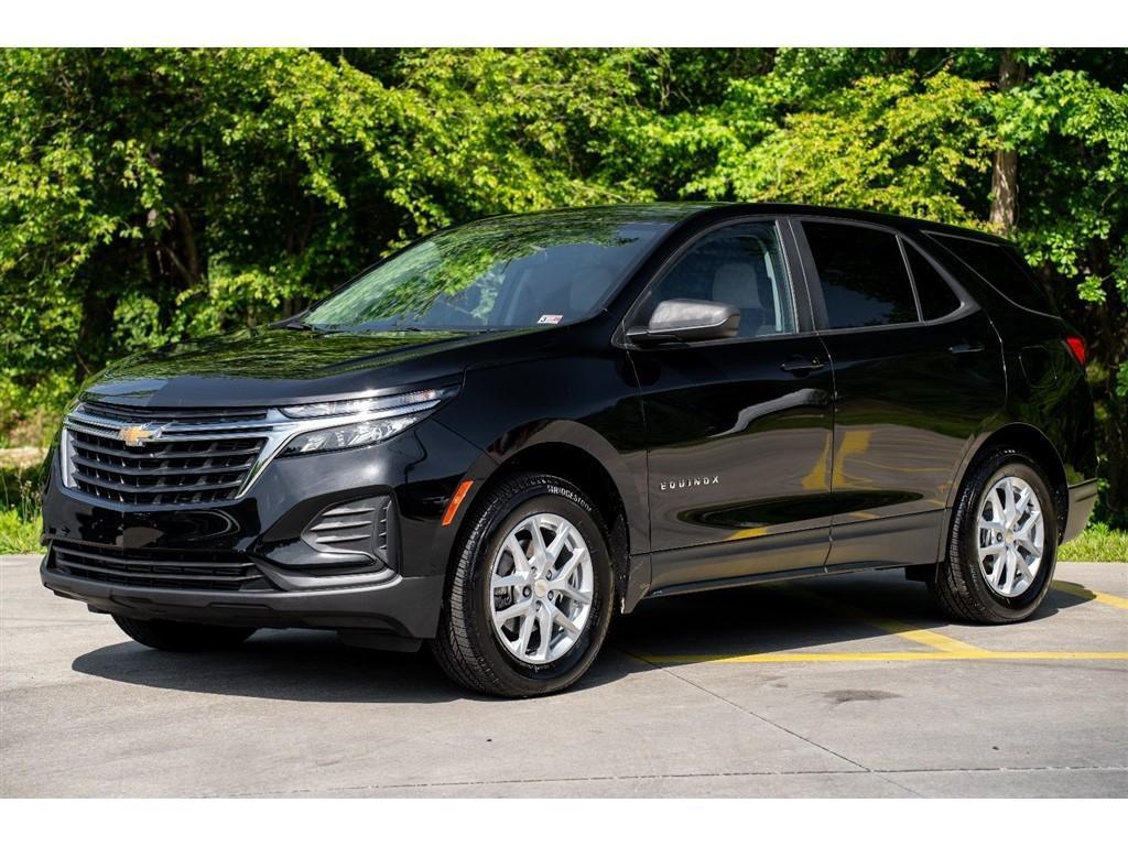 used 2023 Chevrolet Equinox car, priced at $23,995