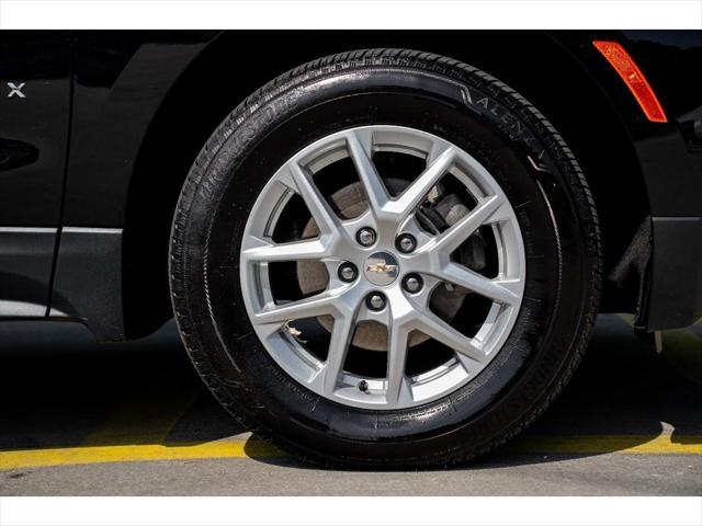 used 2023 Chevrolet Equinox car, priced at $24,995