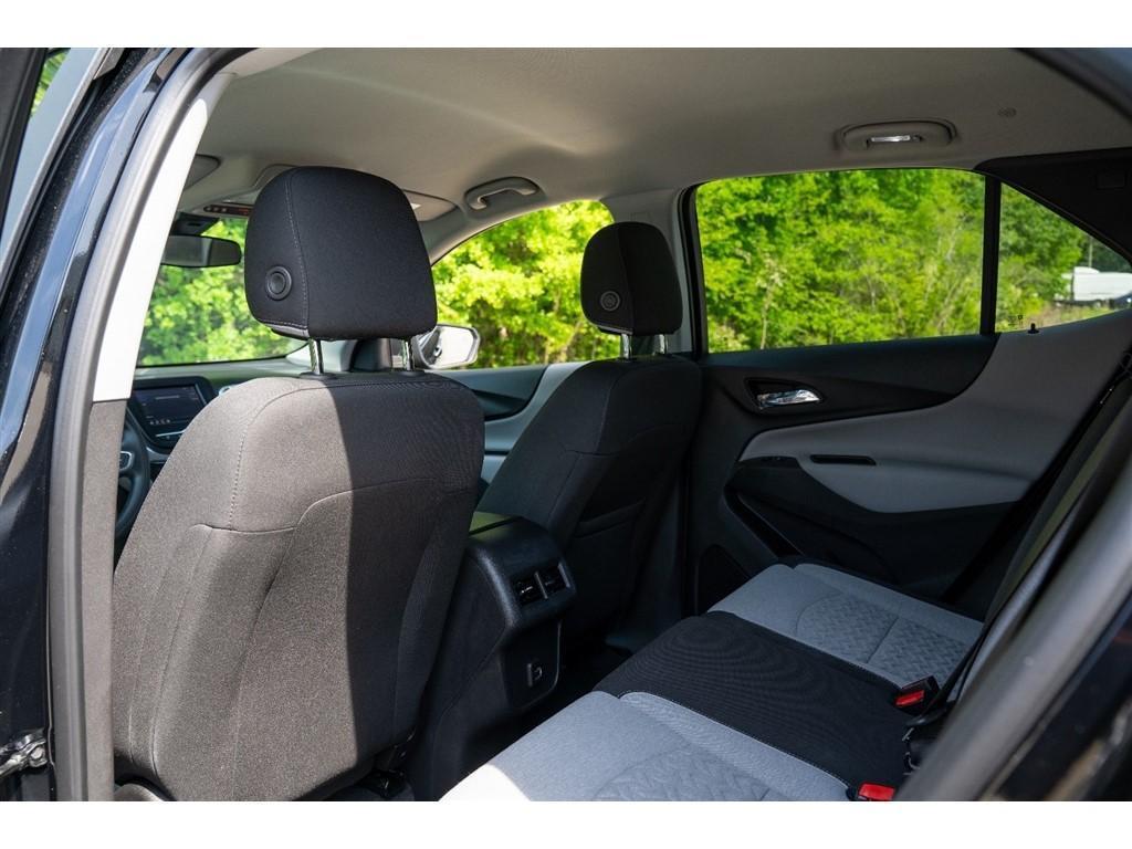 used 2023 Chevrolet Equinox car, priced at $23,995