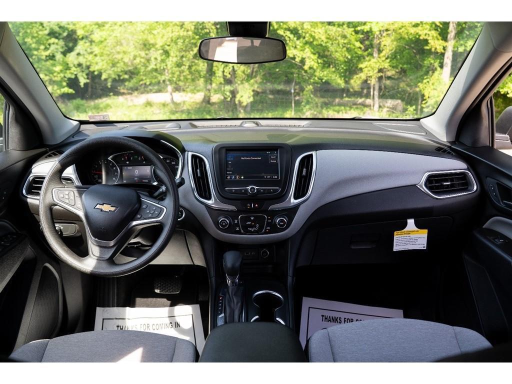used 2023 Chevrolet Equinox car, priced at $23,995