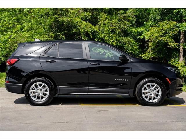 used 2023 Chevrolet Equinox car, priced at $24,995