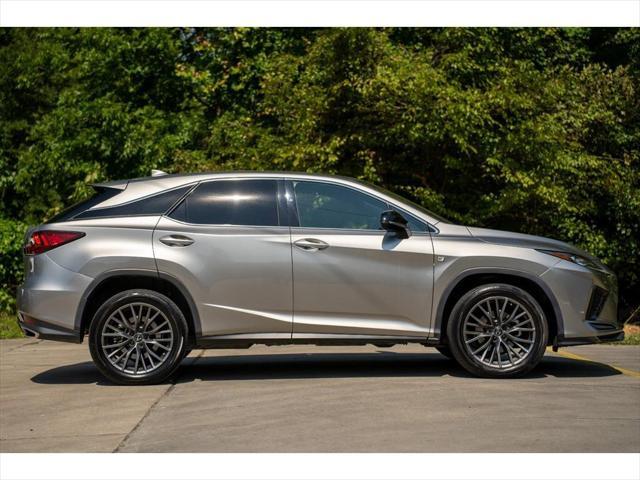 used 2020 Lexus RX 350 car, priced at $32,995