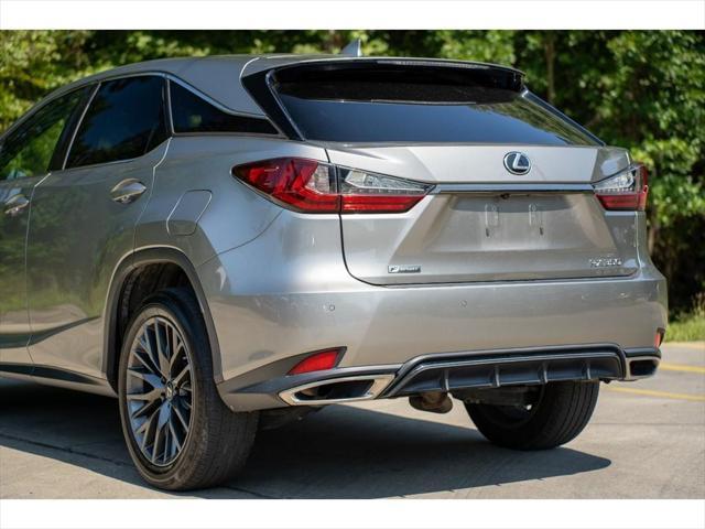 used 2020 Lexus RX 350 car, priced at $32,995