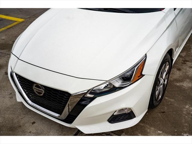 used 2020 Nissan Altima car, priced at $18,995