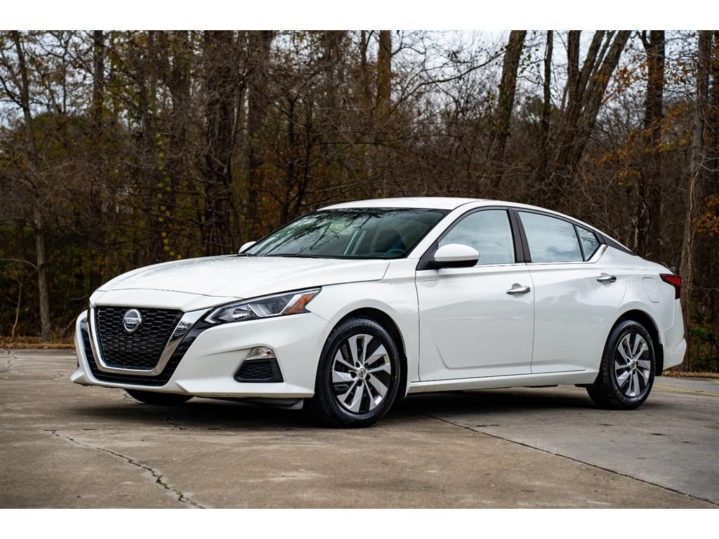 used 2020 Nissan Altima car, priced at $17,995