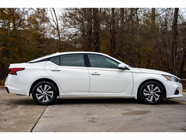 used 2020 Nissan Altima car, priced at $18,995