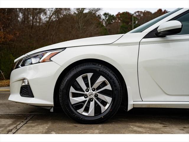 used 2020 Nissan Altima car, priced at $18,995