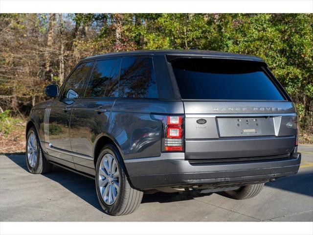 used 2014 Land Rover Range Rover car, priced at $18,995