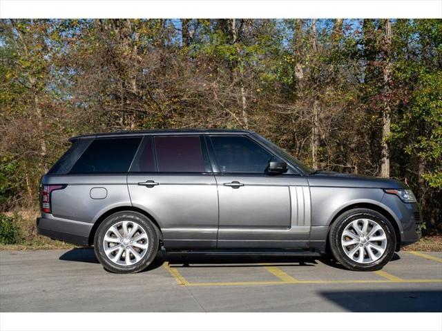 used 2014 Land Rover Range Rover car, priced at $18,995