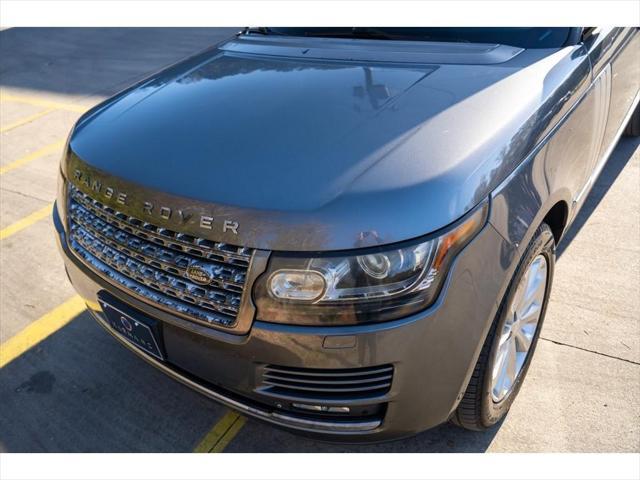 used 2014 Land Rover Range Rover car, priced at $18,995