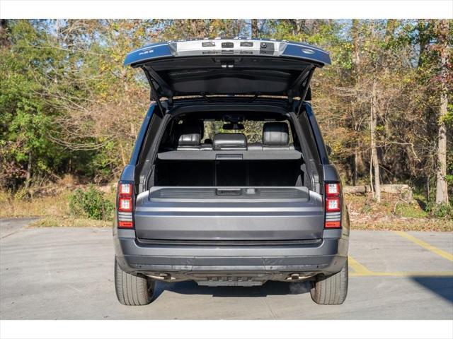 used 2014 Land Rover Range Rover car, priced at $18,995