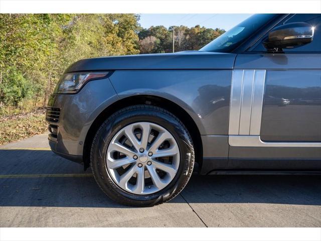 used 2014 Land Rover Range Rover car, priced at $18,995