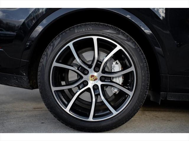 used 2020 Porsche Cayenne car, priced at $59,995