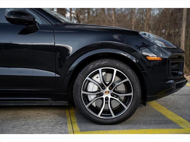 used 2020 Porsche Cayenne car, priced at $59,995