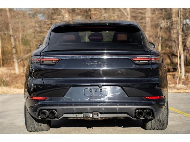 used 2020 Porsche Cayenne car, priced at $59,995