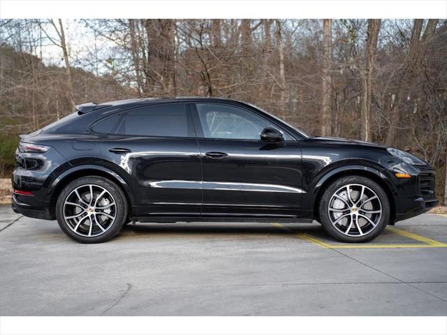 used 2020 Porsche Cayenne car, priced at $59,995