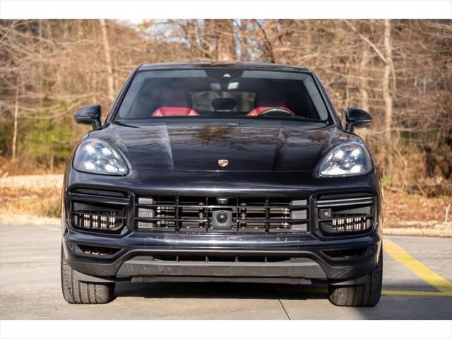 used 2020 Porsche Cayenne car, priced at $59,995