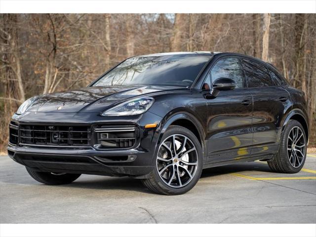 used 2020 Porsche Cayenne car, priced at $59,995