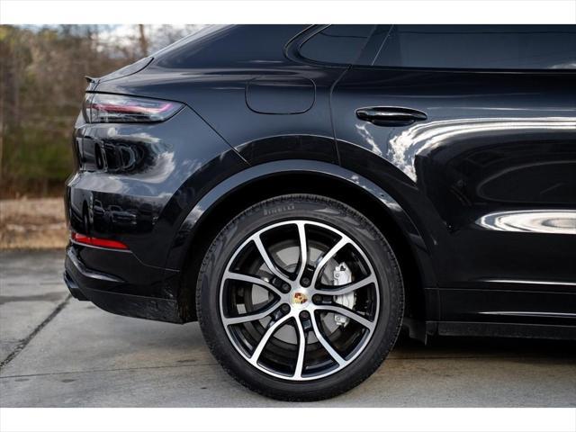 used 2020 Porsche Cayenne car, priced at $59,995