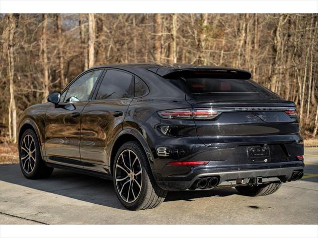 used 2020 Porsche Cayenne car, priced at $59,995