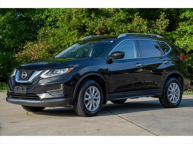 used 2017 Nissan Rogue car, priced at $15,298