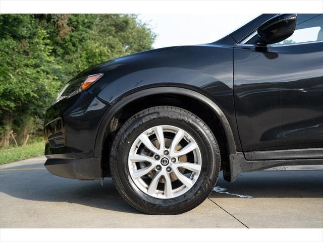 used 2017 Nissan Rogue car, priced at $15,298