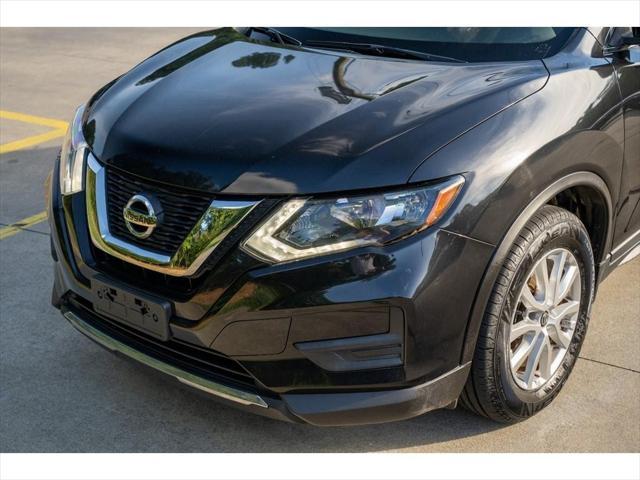 used 2017 Nissan Rogue car, priced at $15,298