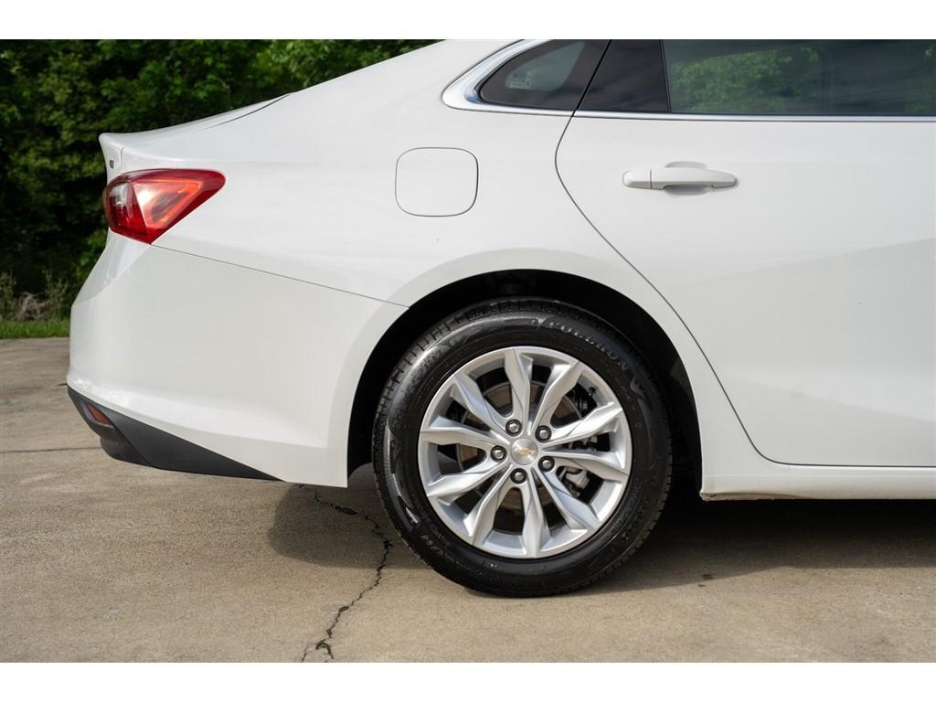used 2023 Chevrolet Malibu car, priced at $18,995